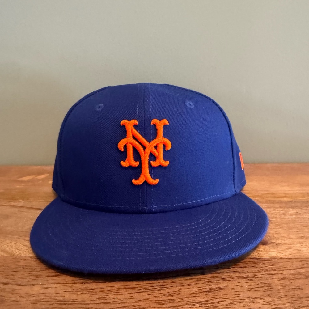 Men’s New York Mets New Era Royal Fitted Hat